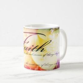 Faith is koffiemok