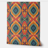 faith is the key Wallpaper Behang (Afrollen)