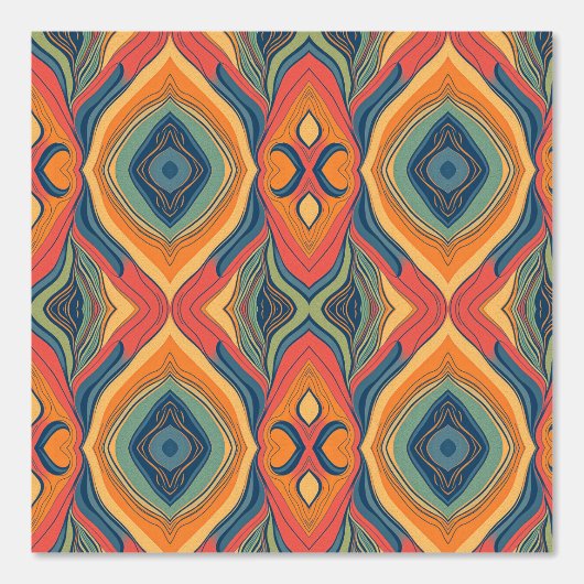 faith is the key Wallpaper Behang (Voorkant)