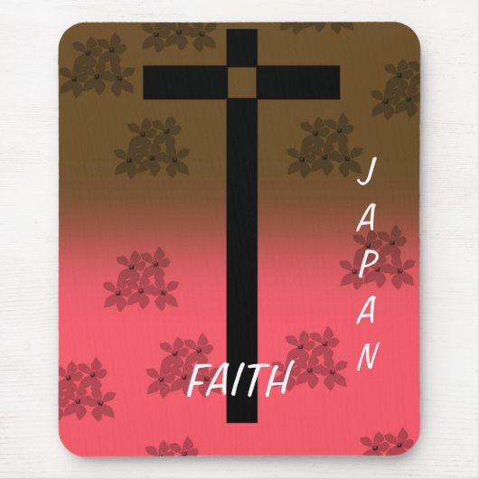 FAITH JAPAN MUISMAT (Voorkant)