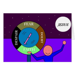 FAITH JESUS