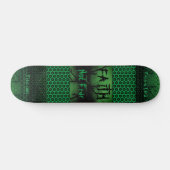 Faith Jesus Skateboard Deck (Horizontaal)