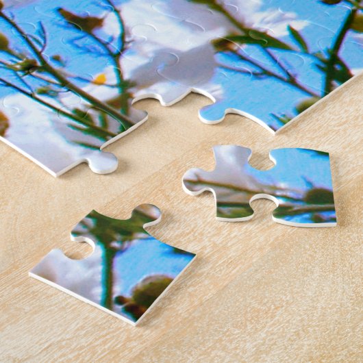 FAITH Jigsaw Puzzle Legpuzzel (Zijkant)