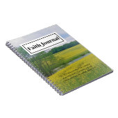 Faith Journal Notitieboek (Rechterzijde)