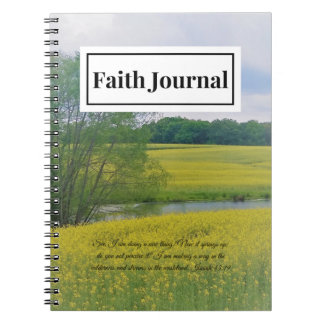Faith Journal Notitieboek
