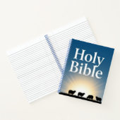 Faith Journal | Spiral Notebook for Sunday School  Notitieboek (Binnen)