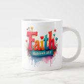 Faith Jumbo Mok (Rechts)