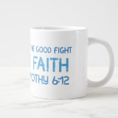 Faith - Jumbo Mok (Rechts)
