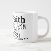 Faith - Jumbo Mok (Rechts)