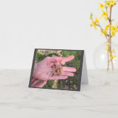 Faith Kaart (Gele Bloem)