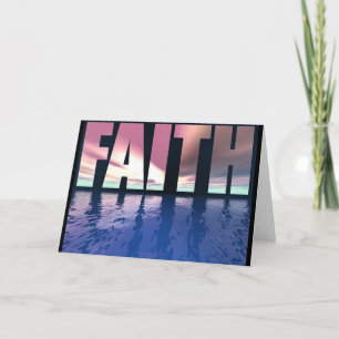Faith Kaart
