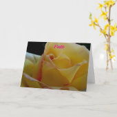 Faith Kaart (Gele Bloem)