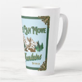 Faith kan bergen koffie Mok verplaatsen (Rechterhoek)