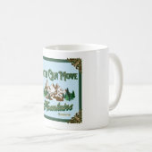 Faith kan bergen koffie Mok verplaatsen (Voorkant rechts)