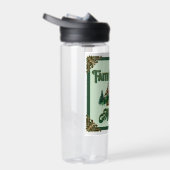 Faith kan bergen verplaatsen waterfles (Rechts)