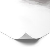 FAITH KAN MOUNTAINEN BEWEGEN POSTER (Hoek)