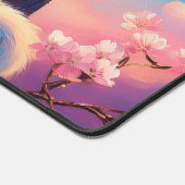 Faith Kitten - Mousemat Bureaumat (Hoek)