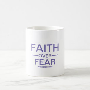 Faith - Klassieke Mok