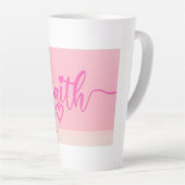 FAITH LATTE MOK (Rechterhoek)