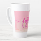 FAITH LATTE MOK (Linkerhoek)