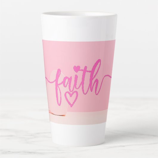 FAITH LATTE MOK (Voorkant)