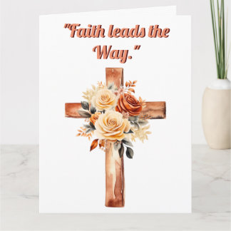 Faith Leads Kaart