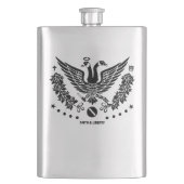 Faith & Liberty Flacon (Voorkant)