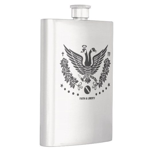 Faith & Liberty Flacon (Rechts)