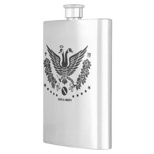 Faith & Liberty Flacon (Links)