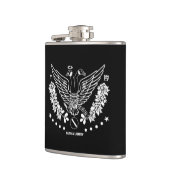 Faith & Liberty Flash Heupfles (Links)