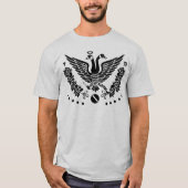 Faith & Liberty T-Shirt (Voorkant)