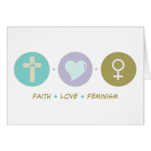 Faith Love Feminism