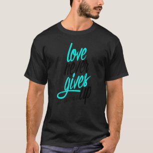 Faith Love God Hope Jesus Religion Christus Chr T-shirt