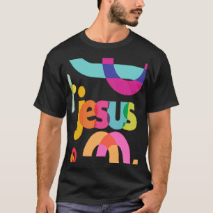 Faith Love God Hope Jesus Religion Christus Chr T-shirt