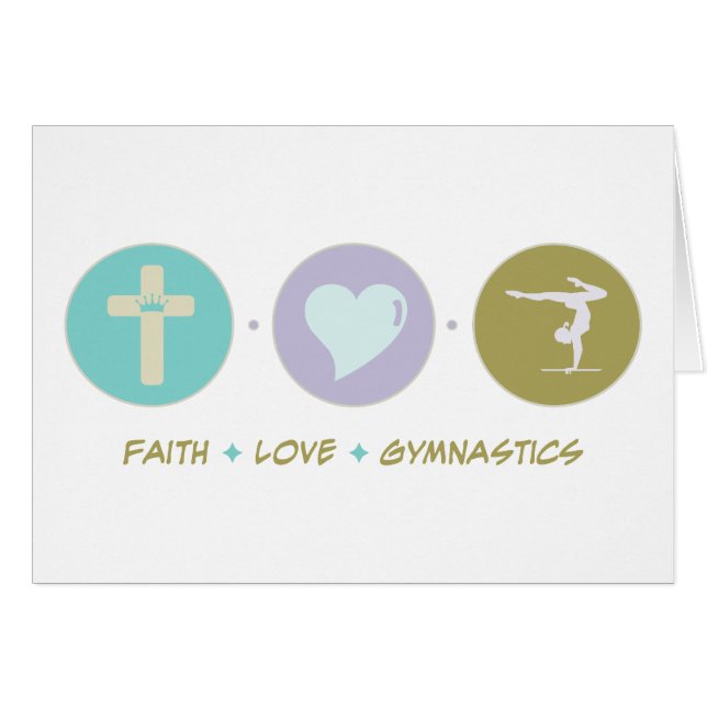 Faith Love Gymnastics (Voorkant Horizontaal)
