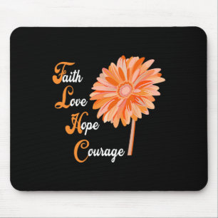 Faith Love Hope moeit Aml Leukemia Awareness Muismat