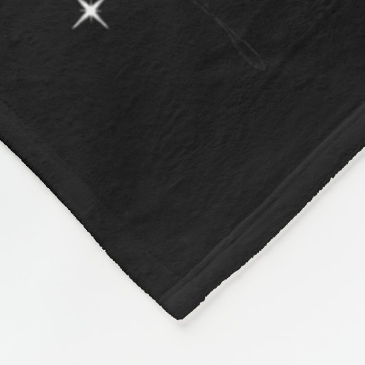 Faith Love Hope vlinder baarmoederkanker bewustzij Fleece Deken (Hoek)