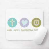 Faith Love Occupational Therapy Muismat (Met muis)