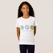 Faith Love Piano T-shirt (Voorkant volledig)
