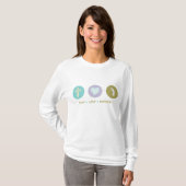 Faith Love Podiatry T-shirt (Voorkant volledig)