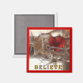 Faith Magneet (Voorkant / Achterkant)