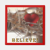 Faith Magneet (Voorkant)