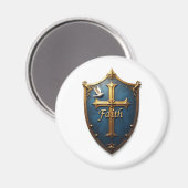 Faith Magneet (Voorkant / Achterkant)