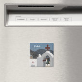 Faith Magneet (Insitu (Vaatwasser))