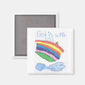 Faith Magnet (Voorkant / Achterkant)