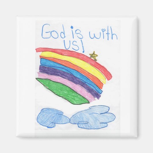 Faith Magnet (Voorkant)