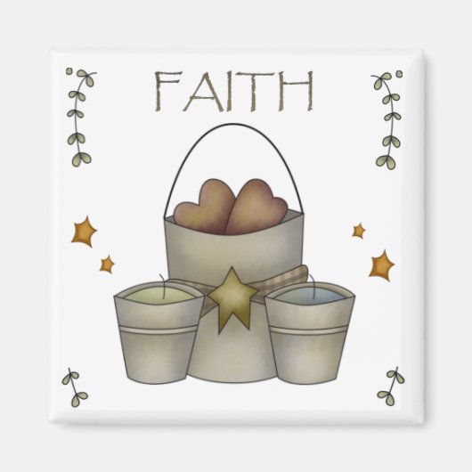 Faith Magnet (Voorkant)