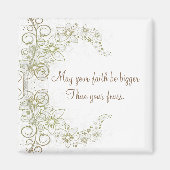 Faith Magnet (Voorkant)