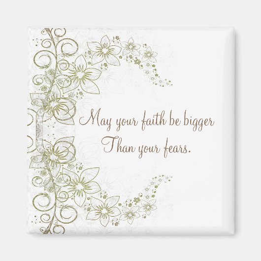 Faith Magnet (Voorkant)