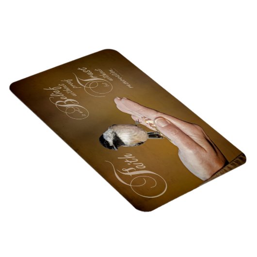 Faith Magnet Magneet (Rechterzijde)